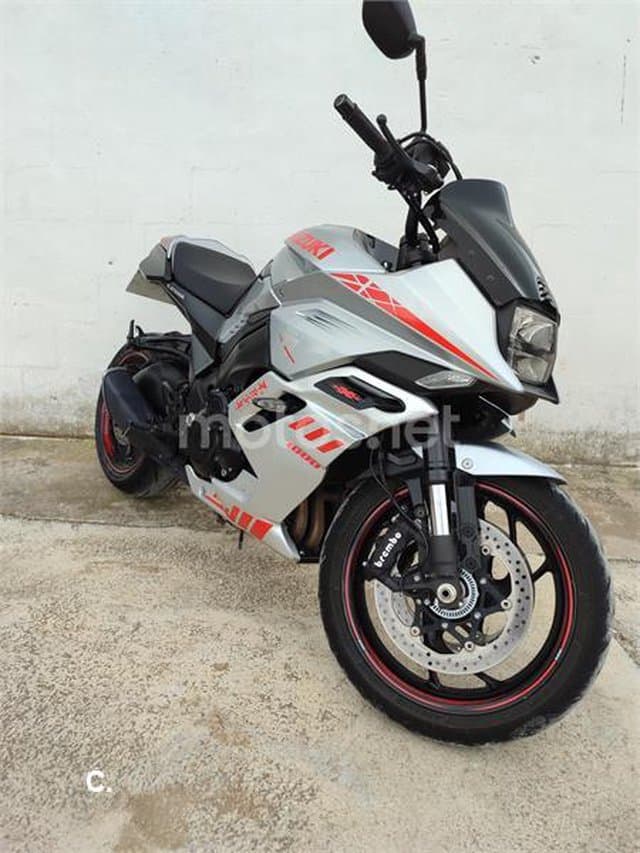 Suzuki Katana 1000 9300 € 2019 Albacete - 3