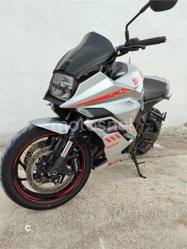 Suzuki Katana 1000 9300 € 2019 Albacete - 5