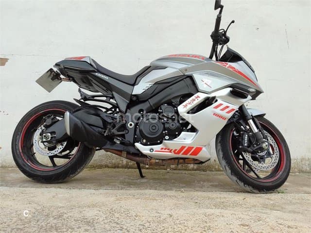 Suzuki Katana 1000 9300 € 2019 Albacete - 6