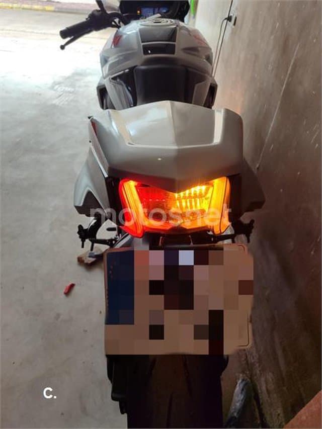 Suzuki Katana 1000 9300 € 2019 Albacete - 8