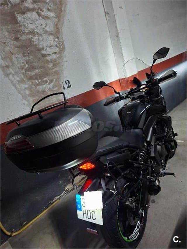 Kawasaki VERSYS 650 4000 € 2013 Madrid - 1