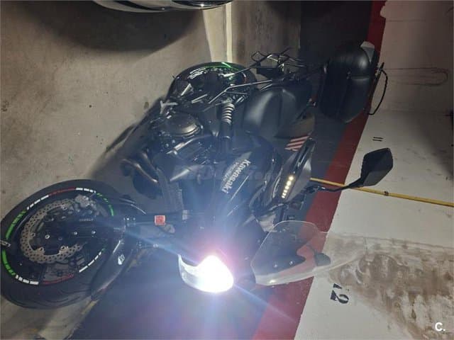 Kawasaki VERSYS 650 4000 € 2013 Madrid - 3