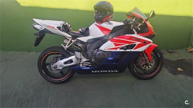 Honda CBR 1000RR 4500 € 2004 Pontevedra - 5