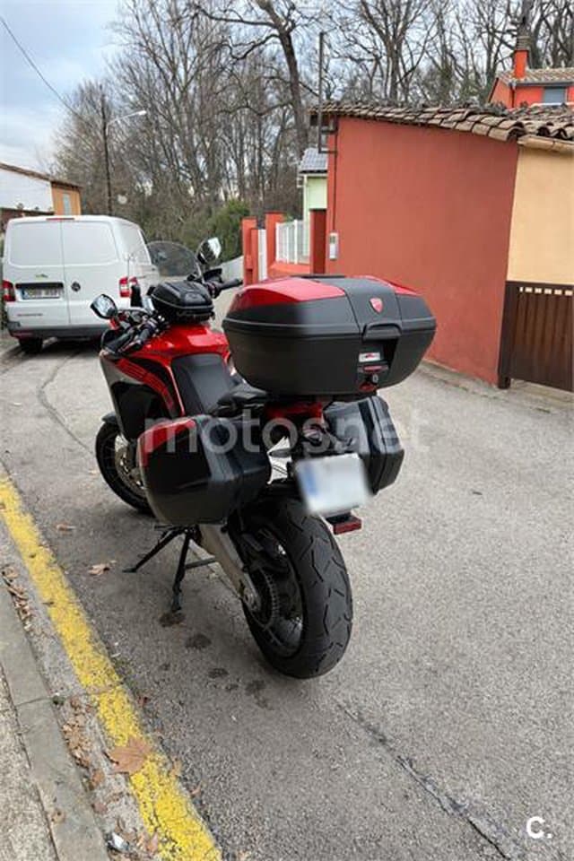 Ducati Multistrada 1260 Enduro 14.000 € 2019 Girona - 3