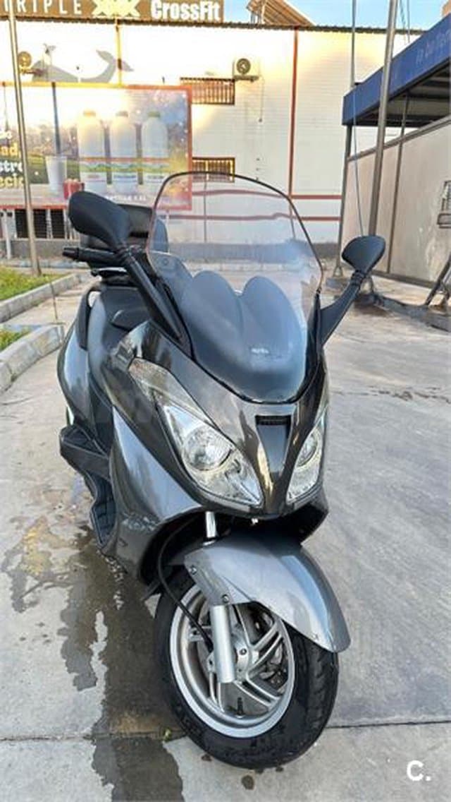 Aprilia Arrecife 250 900 € 2005 Córdoba - 1