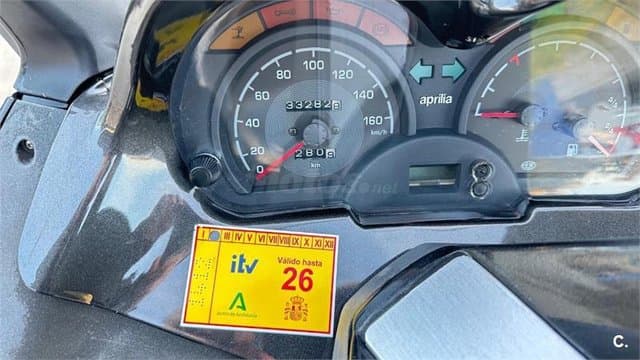 Aprilia Arrecife 250 900 € 2005 Córdoba - 3