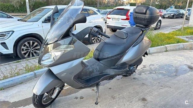 Aprilia Arrecife 250 900 € 2005 Córdoba - 4