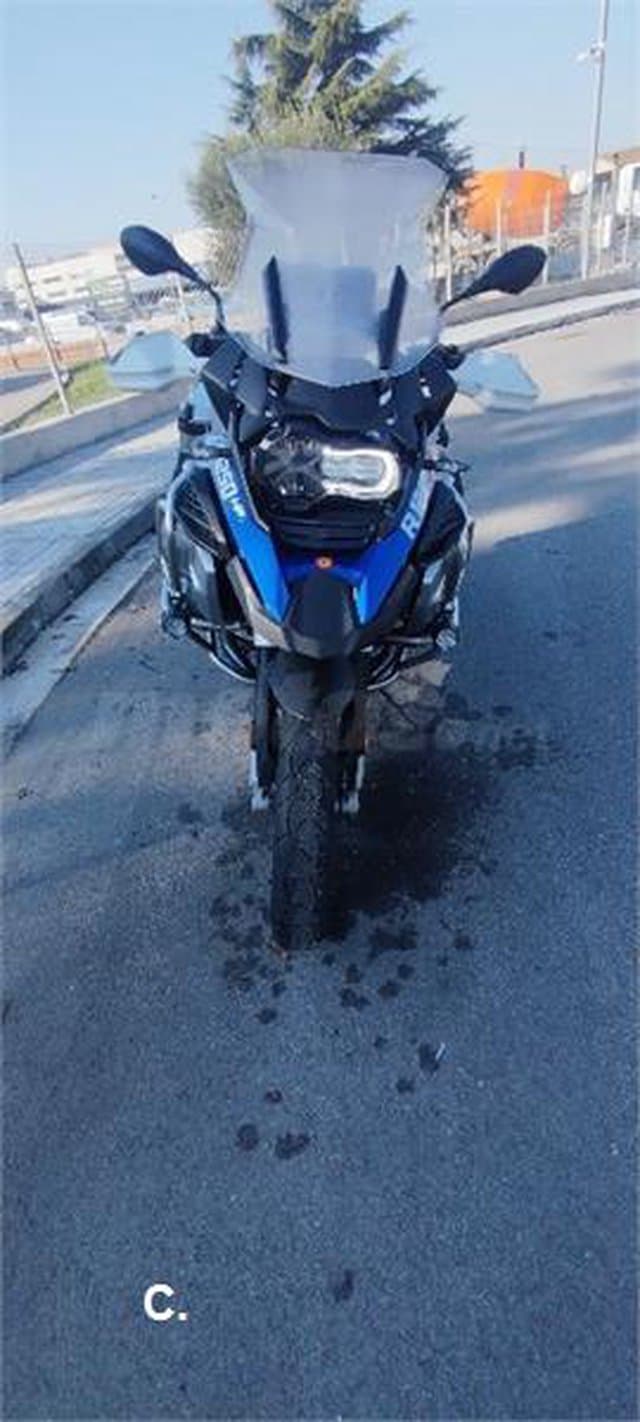 BMW R 1250 GS – Vista 2