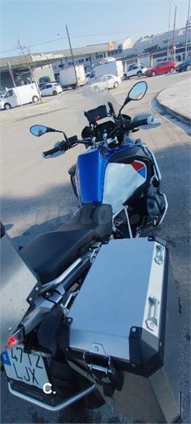 BMW R 1250 GS – Vista 3