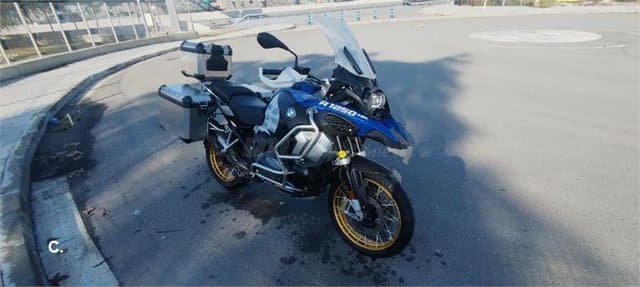BMW R 1250 GS – Vista 4