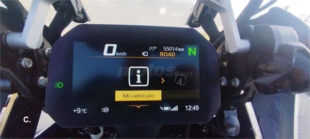 BMW R 1250 GS – Vista 5