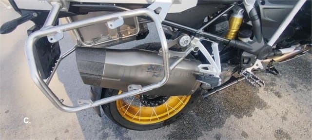 BMW R 1250 GS – Vista 7