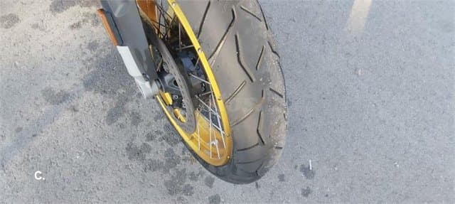 BMW R 1250 GS – Vista 9