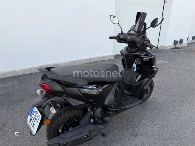 Yamaha Rayzr – Vista 4