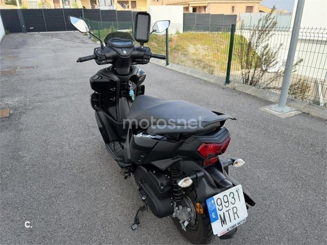 Yamaha Rayzr – Vista 6