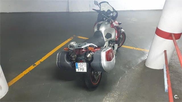 Honda Varadero XL1000V 2600 € 2001 A Coruña - 2