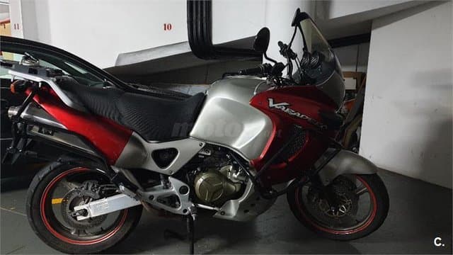 Honda Varadero XL1000V 2600 € 2001 A Coruña - 5