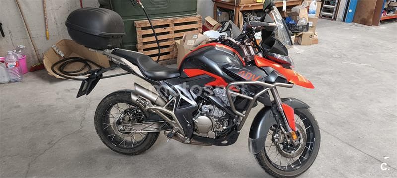 Zontes T-310 2750 € 2022 Burgos - 1