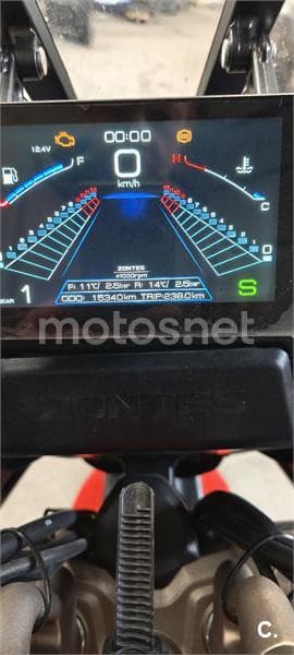 Zontes T-310 2750 € 2022 Burgos - 7