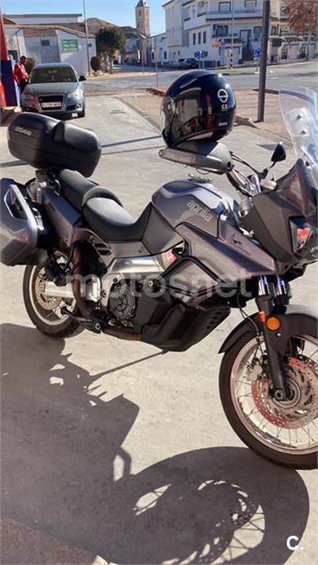 Aprilia ETV 1000 Caponord 4000 € 2006 Ciudad Real - 2