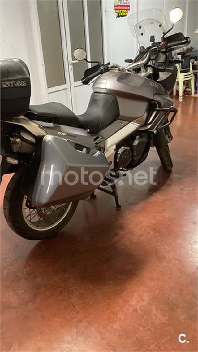 Aprilia ETV 1000 Caponord 4000 € 2006 Ciudad Real - 3