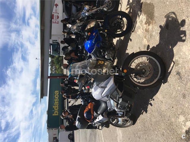 Aprilia ETV 1000 Caponord 4000 € 2006 Ciudad Real - 4