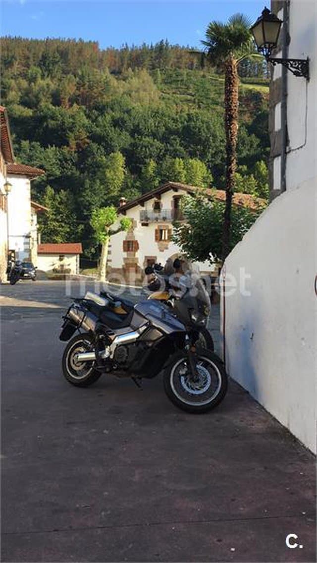 Aprilia ETV 1000 Caponord 4000 € 2006 Ciudad Real - 5