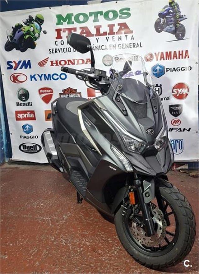 Kymco DTX 125 3200 € 2024 Madrid - 1