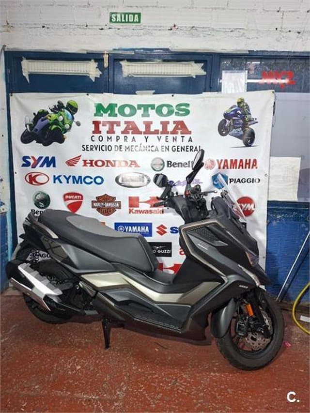 Kymco DTX 125 3200 € 2024 Madrid - 4