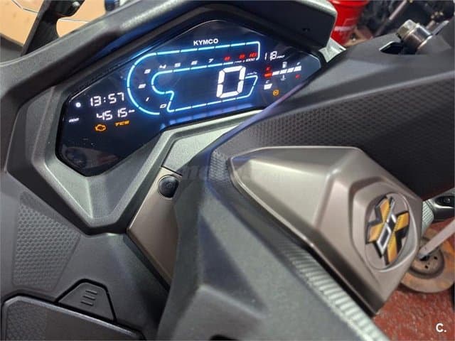 Kymco DTX 125 3200 € 2024 Madrid - 5