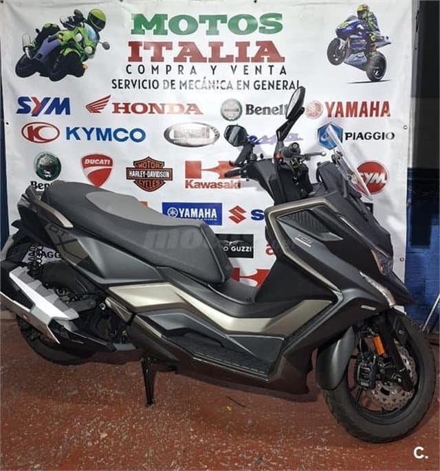 Kymco DTX 125 3200 € 2024 Madrid - 6