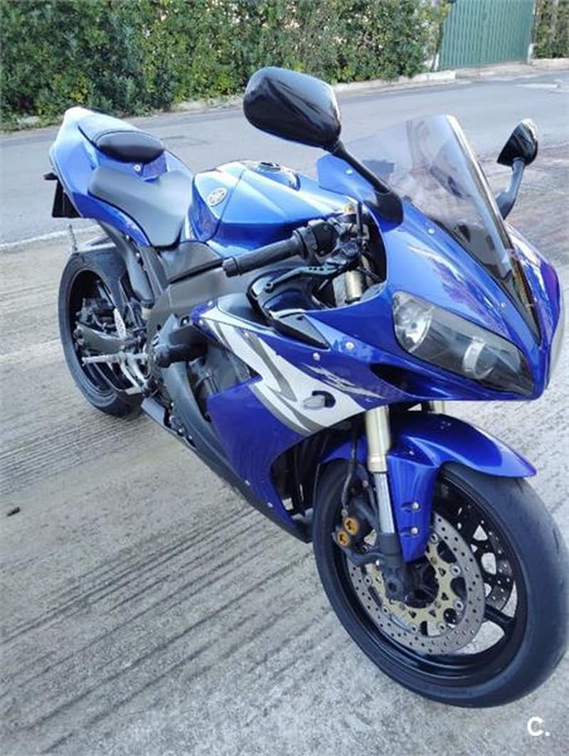 Yamaha YZF R1 7500 € 2004 Valencia - 1