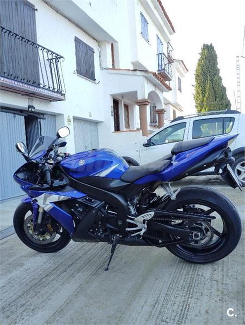 Yamaha YZF R1 7500 € 2004 Valencia - 4