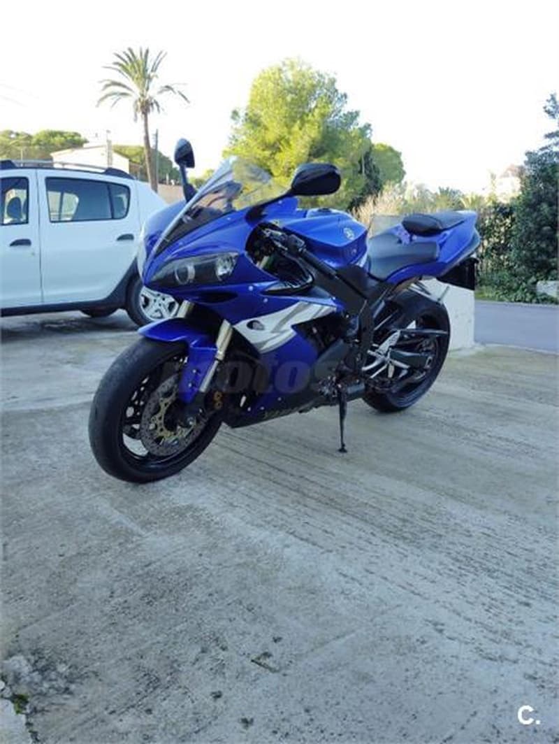Yamaha YZF R1 7500 € 2004 Valencia - 5