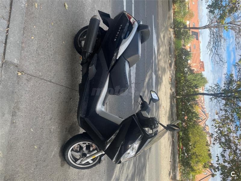 Peugeot SATELIS 125 4V EXECUTIVE 1500 € 2008 Madrid - 1