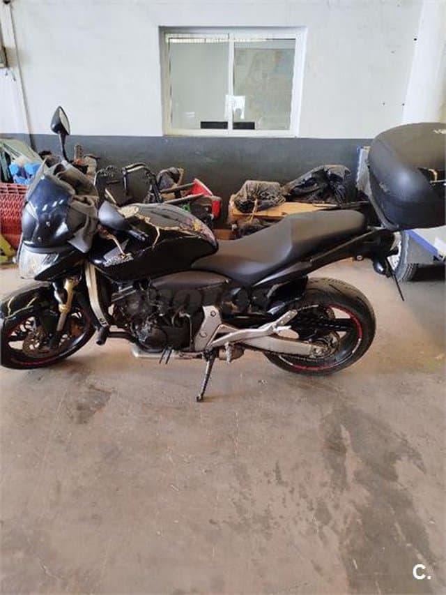Honda CB 600F Hornet 2999 € 2007 Valencia - 1