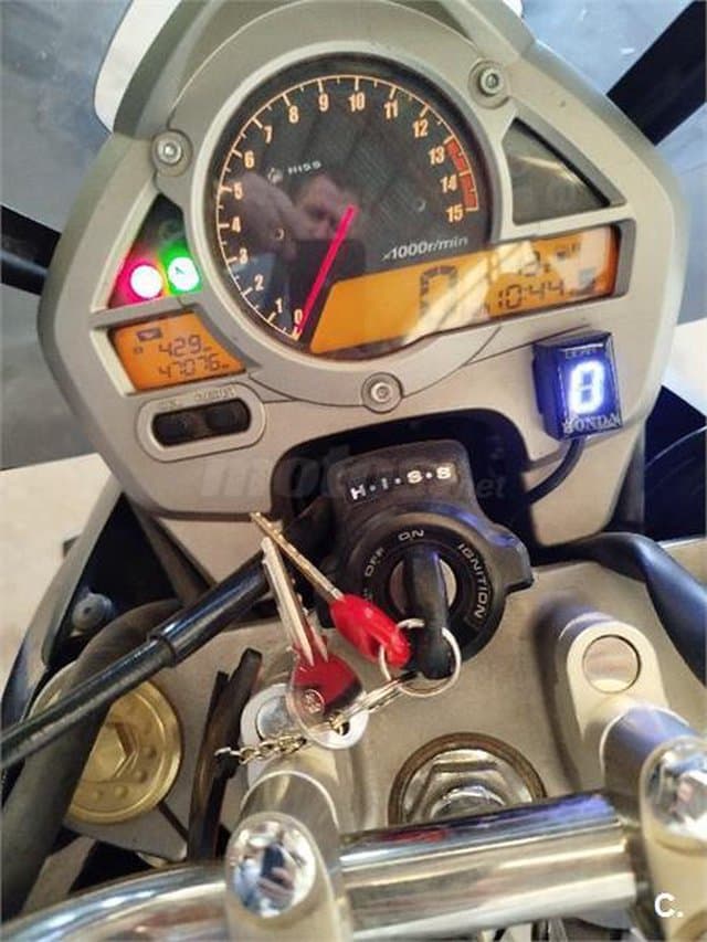 Honda CB 600F Hornet 2999 € 2007 Valencia - 3