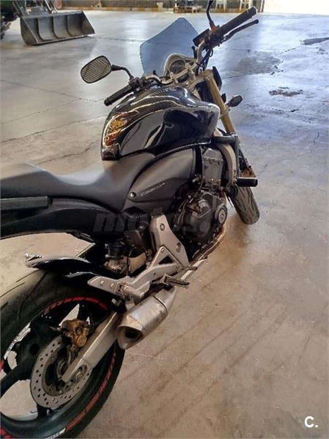 Honda CB 600F Hornet 2999 € 2007 Valencia - 6