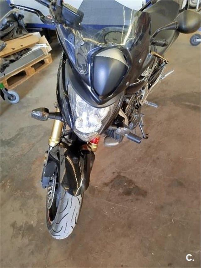 Honda CB 600F Hornet 2999 € 2007 Valencia - 8