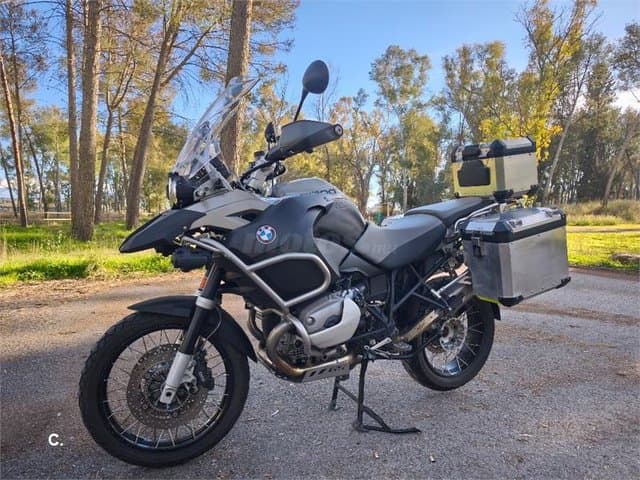 BMW R 1200 GS Adventure 105cv – Vista 1
