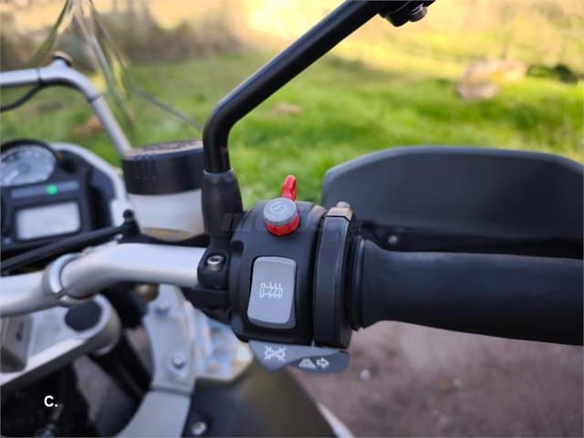 BMW R 1200 GS Adventure 105cv – Vista 11