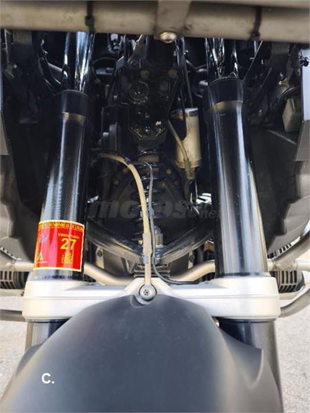 BMW R 1200 GS Adventure 105cv – Vista 12