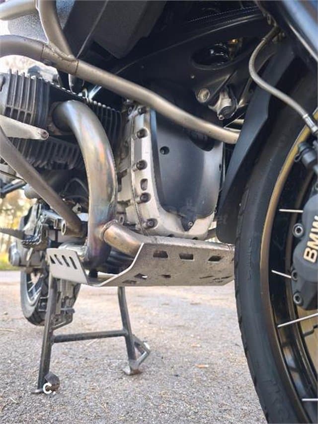 BMW R 1200 GS Adventure 105cv – Vista 15