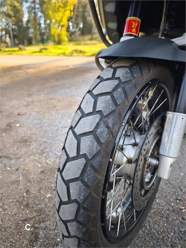 BMW R 1200 GS Adventure 105cv – Vista 17