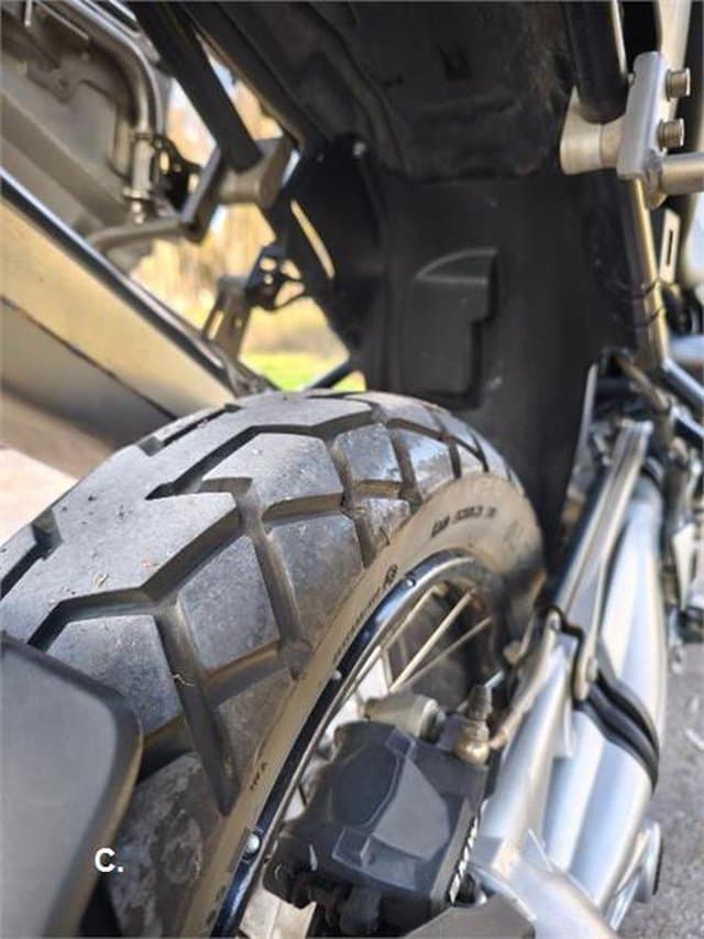 BMW R 1200 GS Adventure 105cv – Vista 18