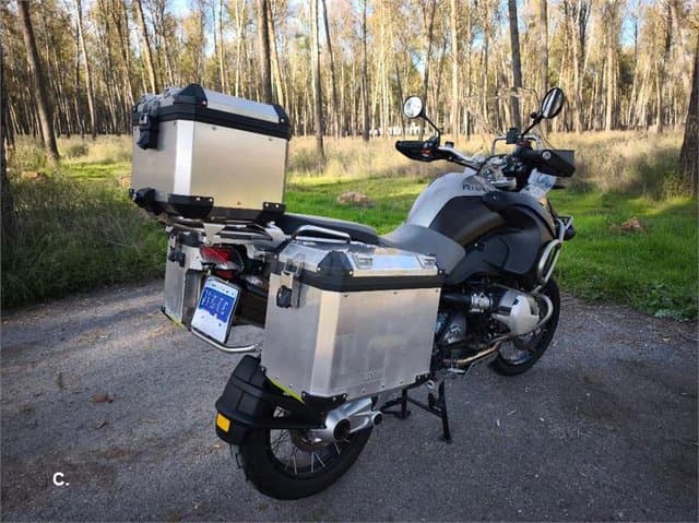 BMW R 1200 GS Adventure 105cv – Vista 3