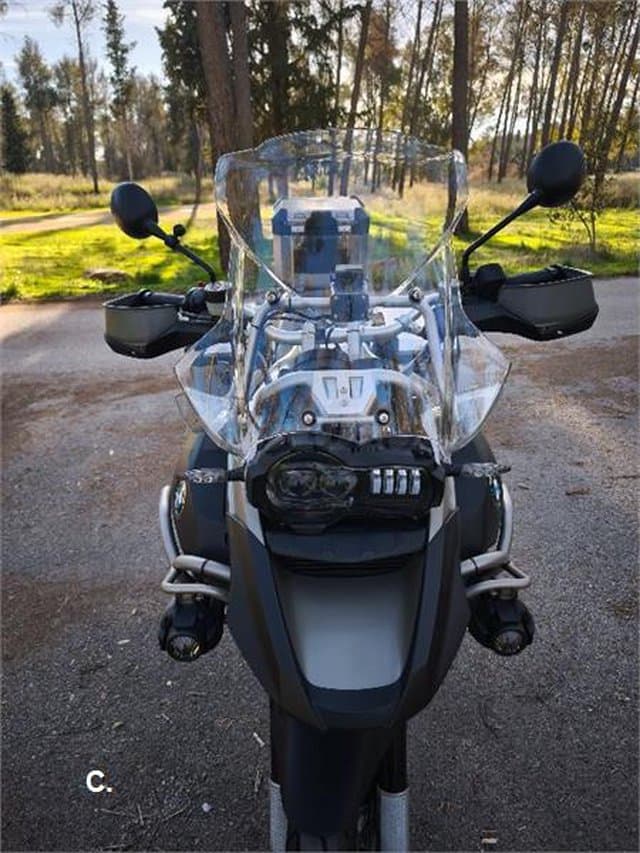 BMW R 1200 GS Adventure 105cv – Vista 6
