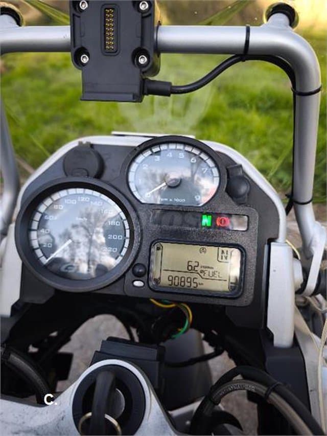 BMW R 1200 GS Adventure 105cv – Vista 9