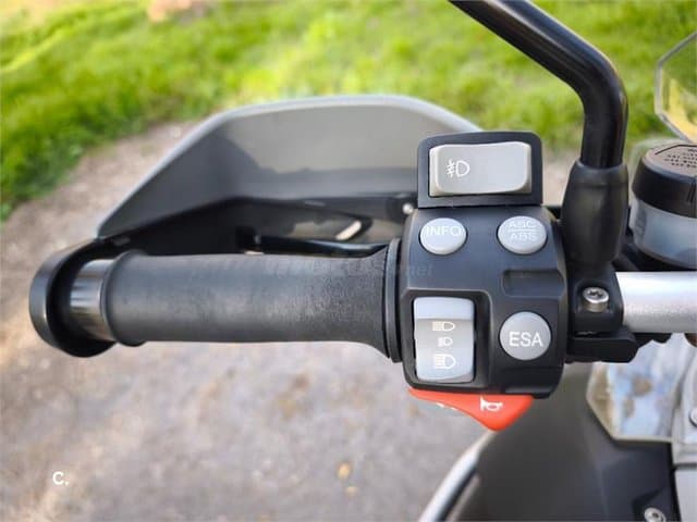 BMW R 1200 GS Adventure 105cv – Vista 10