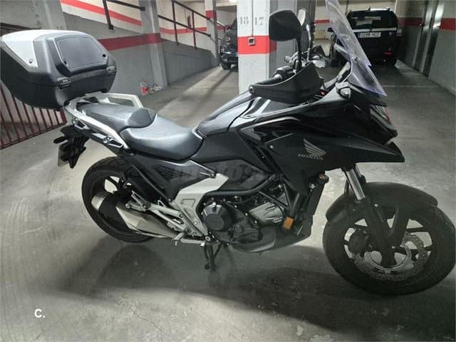 Honda NC 750 X 9100 € 2023 La Rioja - 1
